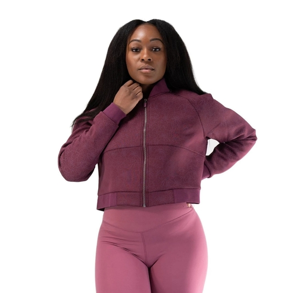 Balance Athletica Women's Flight Jacket - Picture 1 of 2